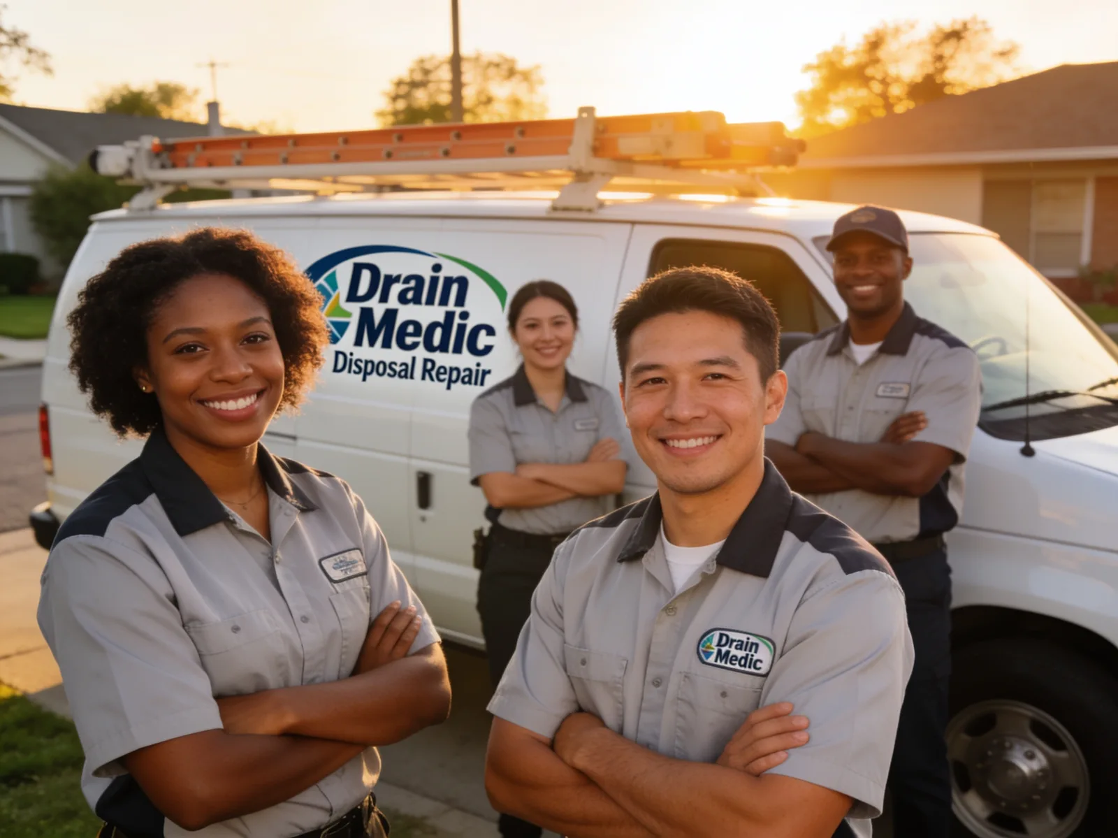 Garbage Disposal Repair company in East Grand Forks, MN
